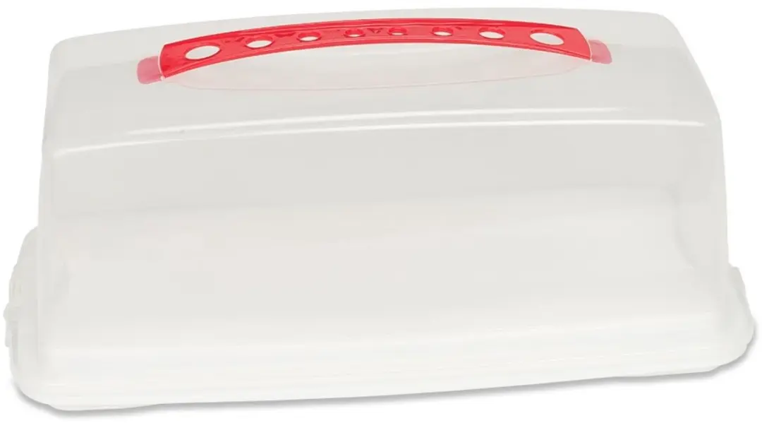 Patisse Cakedoos Kunststof 36x17x15cm