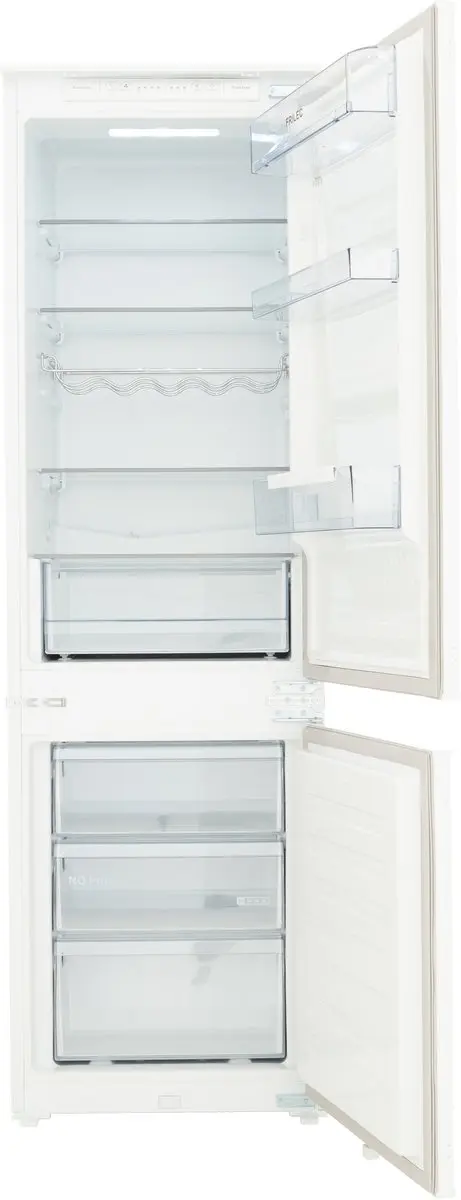 Frilec BERLIN278-NF-011E Inbouw Koel-Vriescombinatie 246L