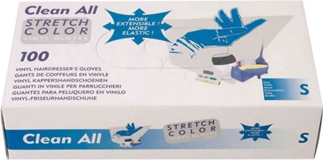 Sibel Clean All Vinyl Handschoenen Medium