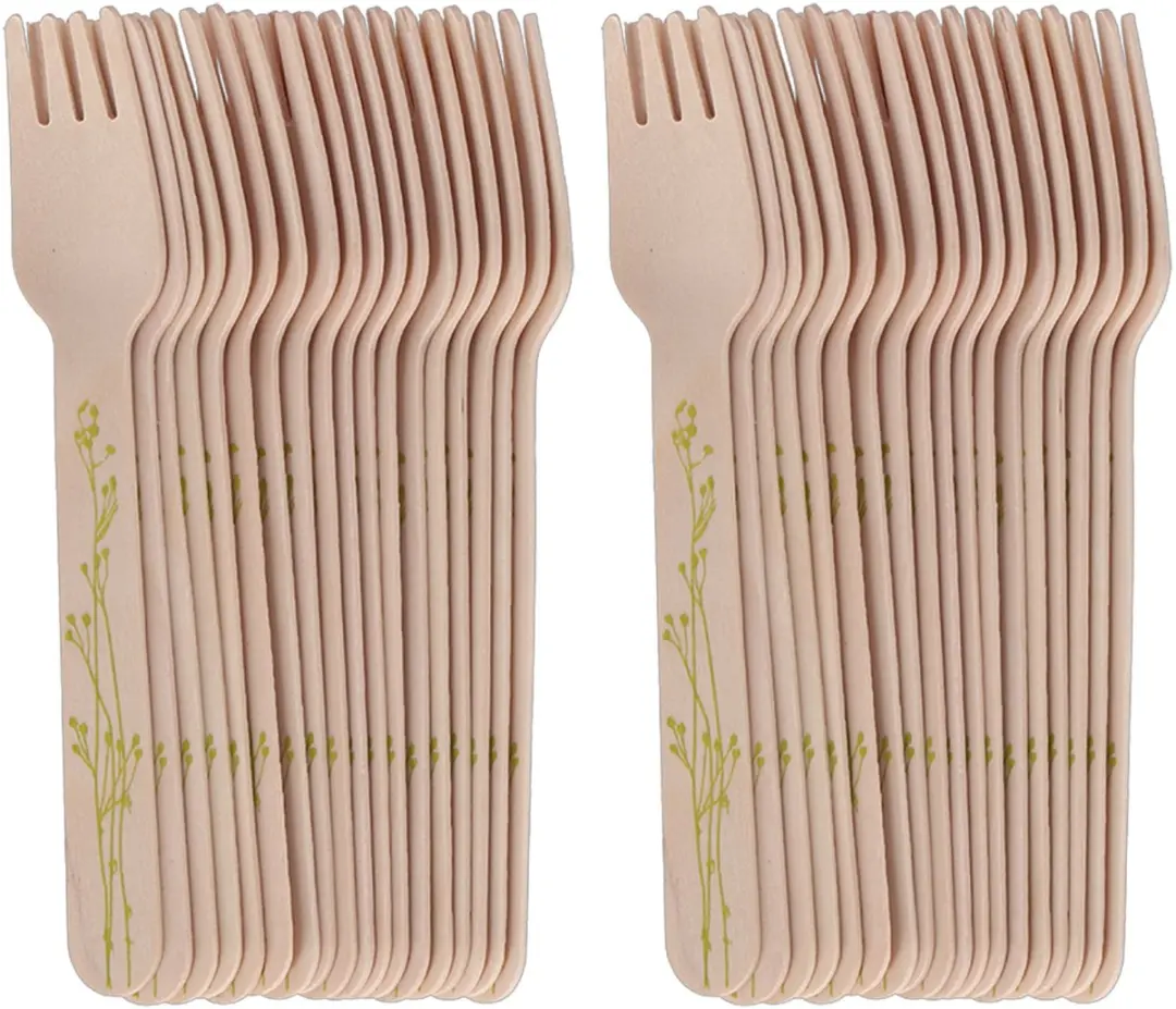 Esschert Design Houten Vorken 16cm