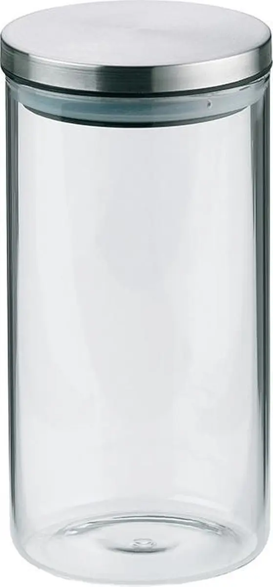 Kela Voorraadpot 1,1L - Transparant