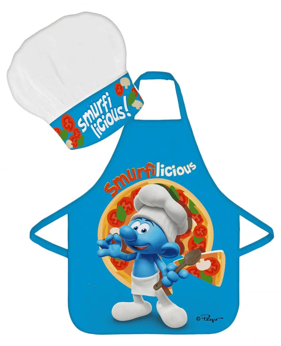 De Smurfen Smurfilicious Koks Set