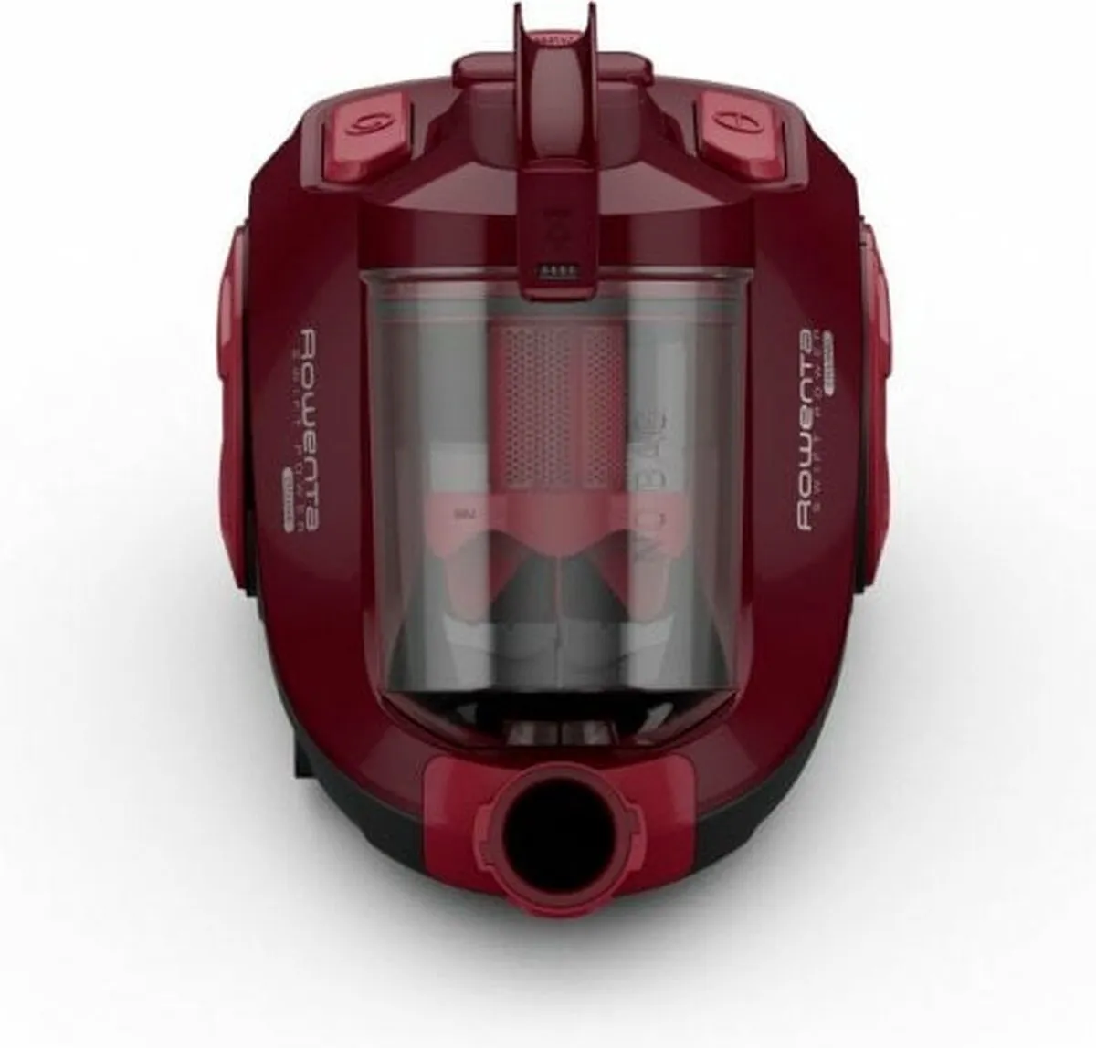 Rowenta RO2910EA Cyclonic Stofzuiger - 750W - 1.2L - Rood