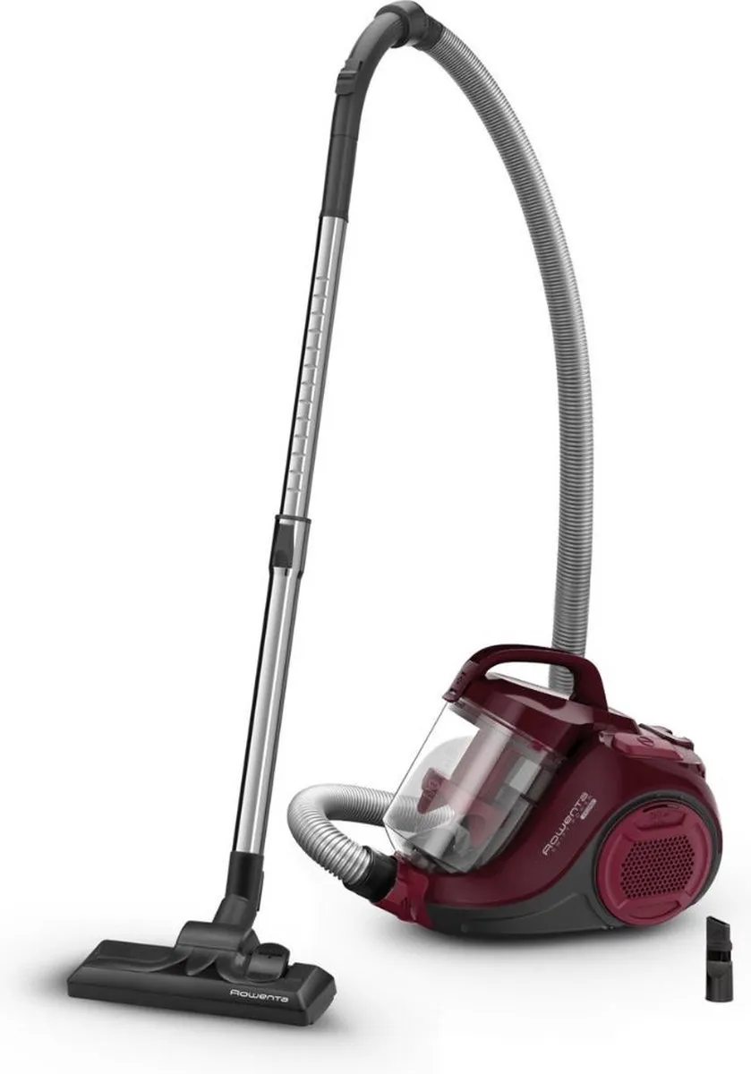 Rowenta RO2910EA Cyclonic Stofzuiger - 750W - 1.2L - Rood