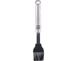 Alpina Bakkwast RVS Siliconen Invetborstel 24cm