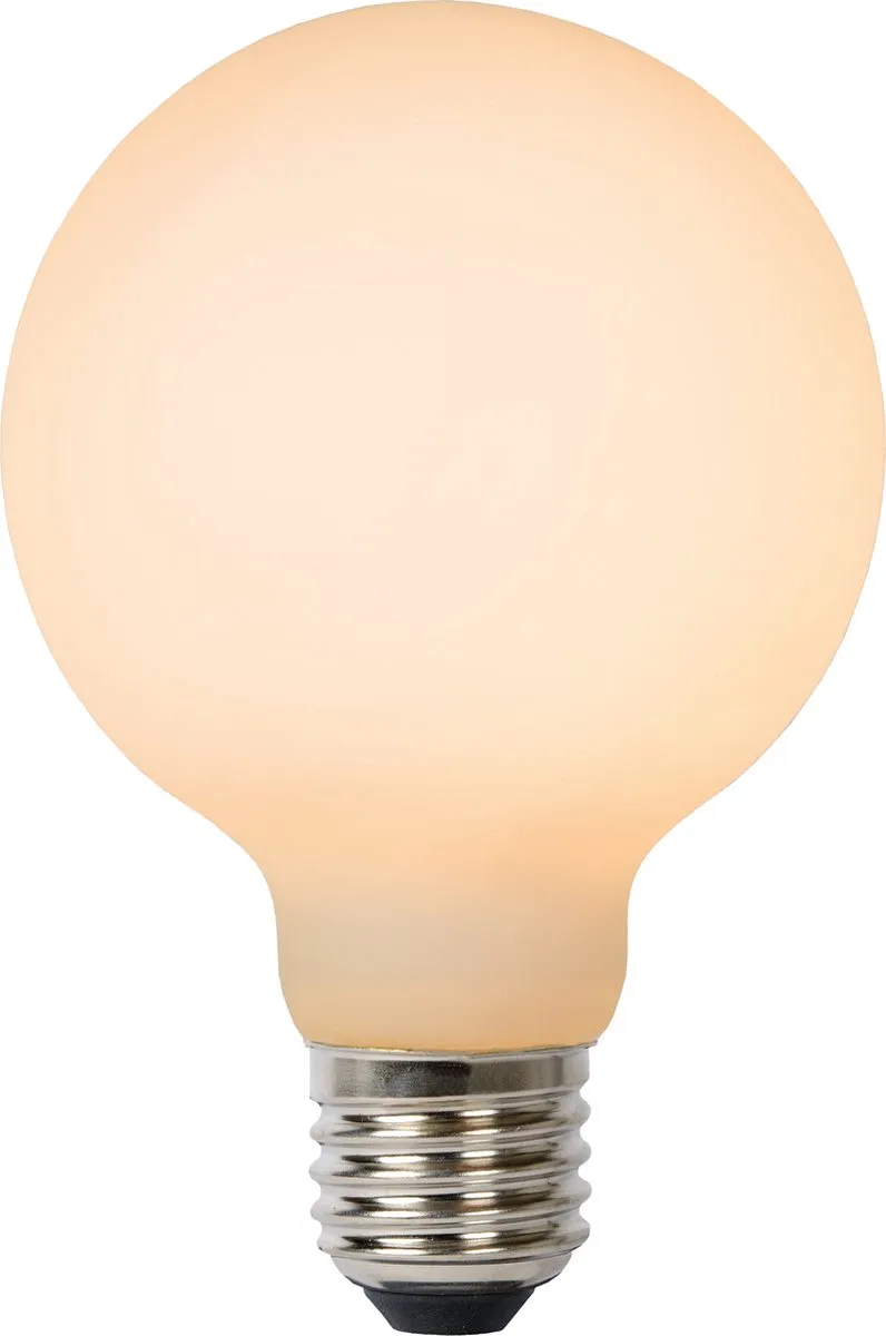 Lucide G80 LED Filamentlamp Ø8cm
