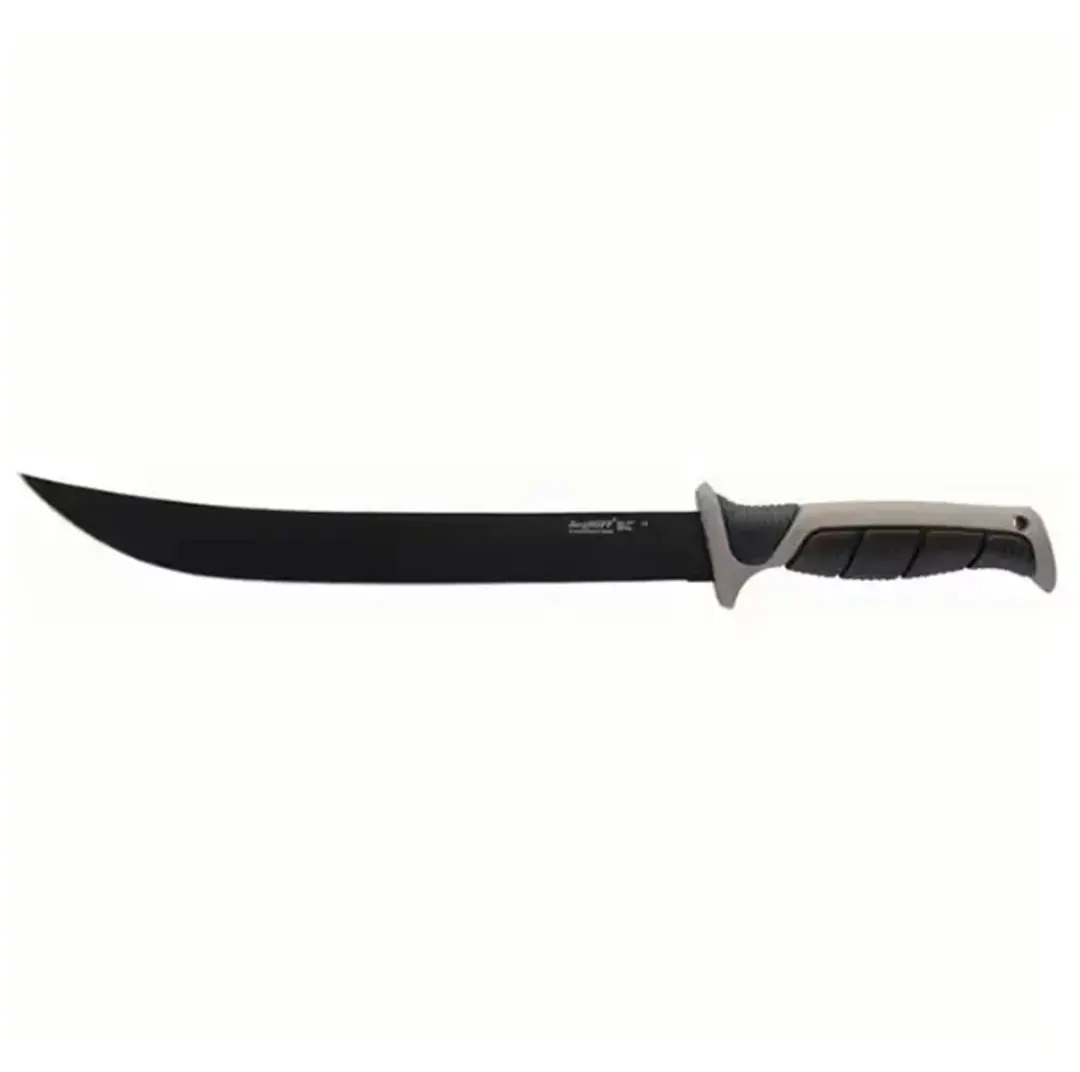 BergHOFF Everslice Fileermes 30cm - Zwart/Grijs