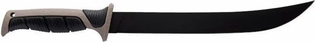 BergHOFF Everslice Fileermes 30cm - Zwart/Grijs - afbeelding 6 van 6