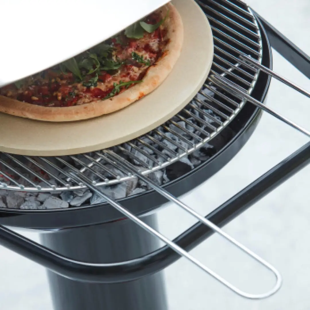 Barbecook Loewy 45 Houtskool BBQ - 47,5 cm - Zwart