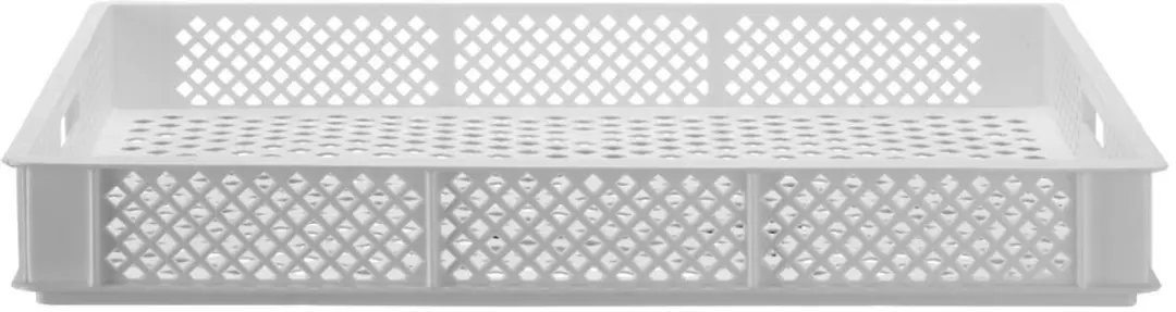 HENDI Pastadroogkist 880999 - 600x400x70mm Wit - afbeelding 6 van 6