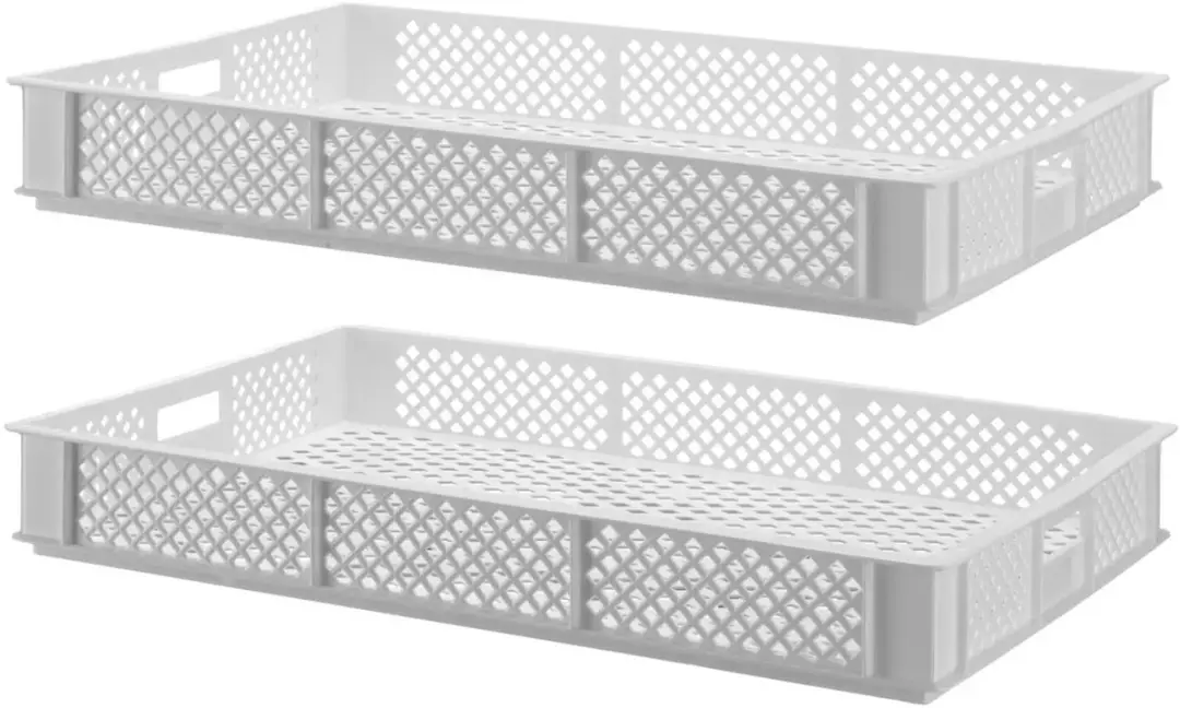HENDI Pastadroogkist 880999 - 600x400x70mm Wit