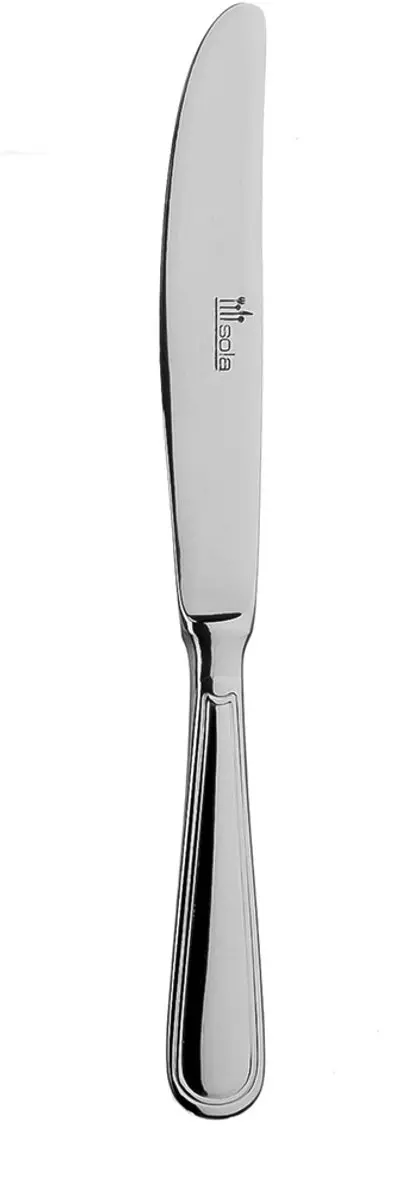 Sola Fruitmes Windsor Zilver