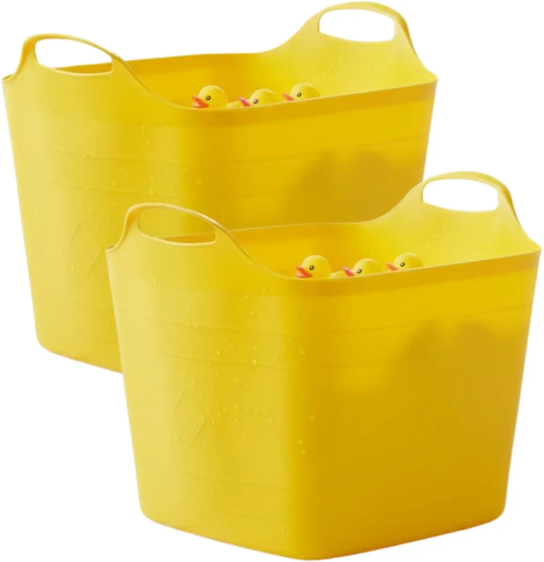 Excellent Houseware Flexibele Kuip Emmer
