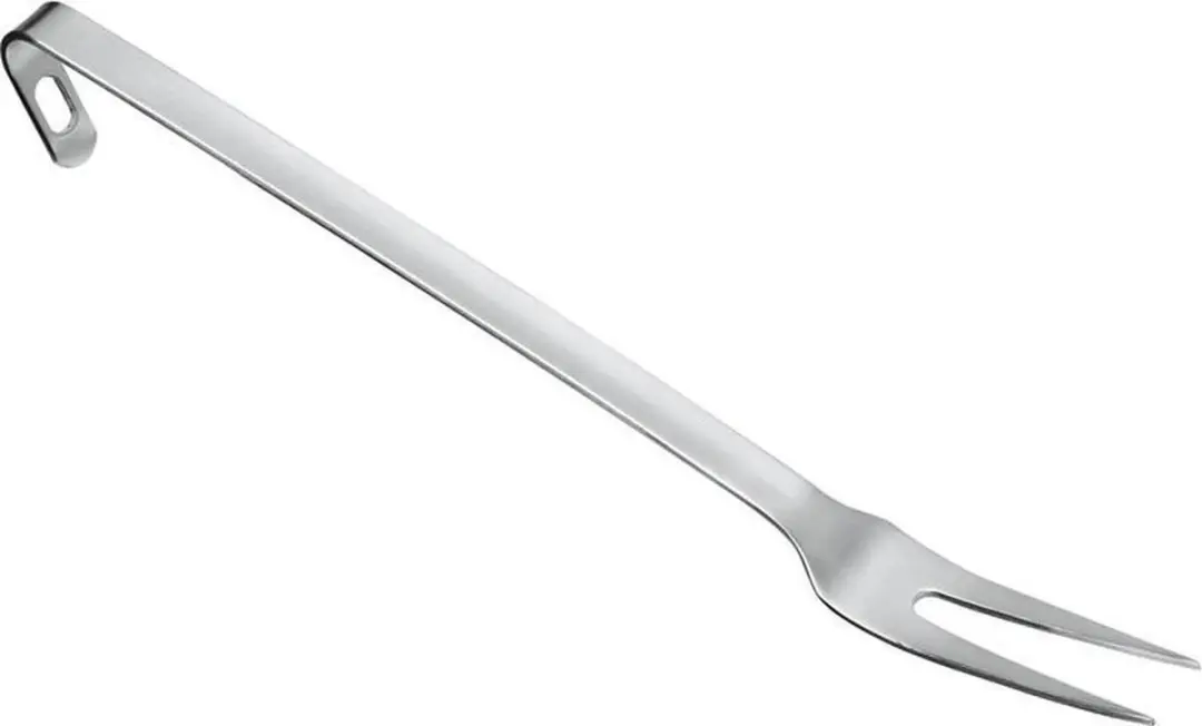 Hendi Professionele Vleesvork 465mm - RVS - Zilver