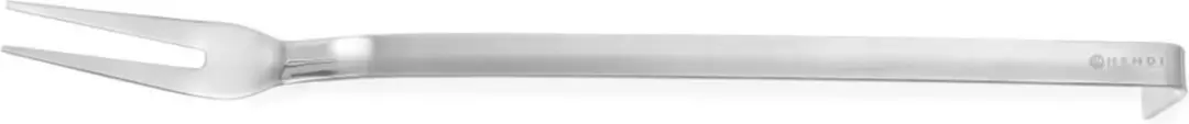 Hendi Professionele Vleesvork 465mm - RVS - Zilver