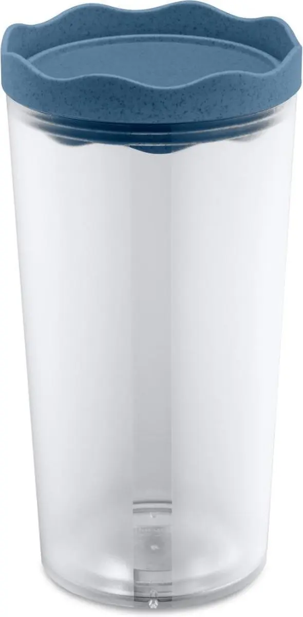 Koziol Organic Voorraadpot 1L