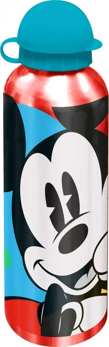 Disney Mickey Mouse Lunchboxset - 2-delig - Rood