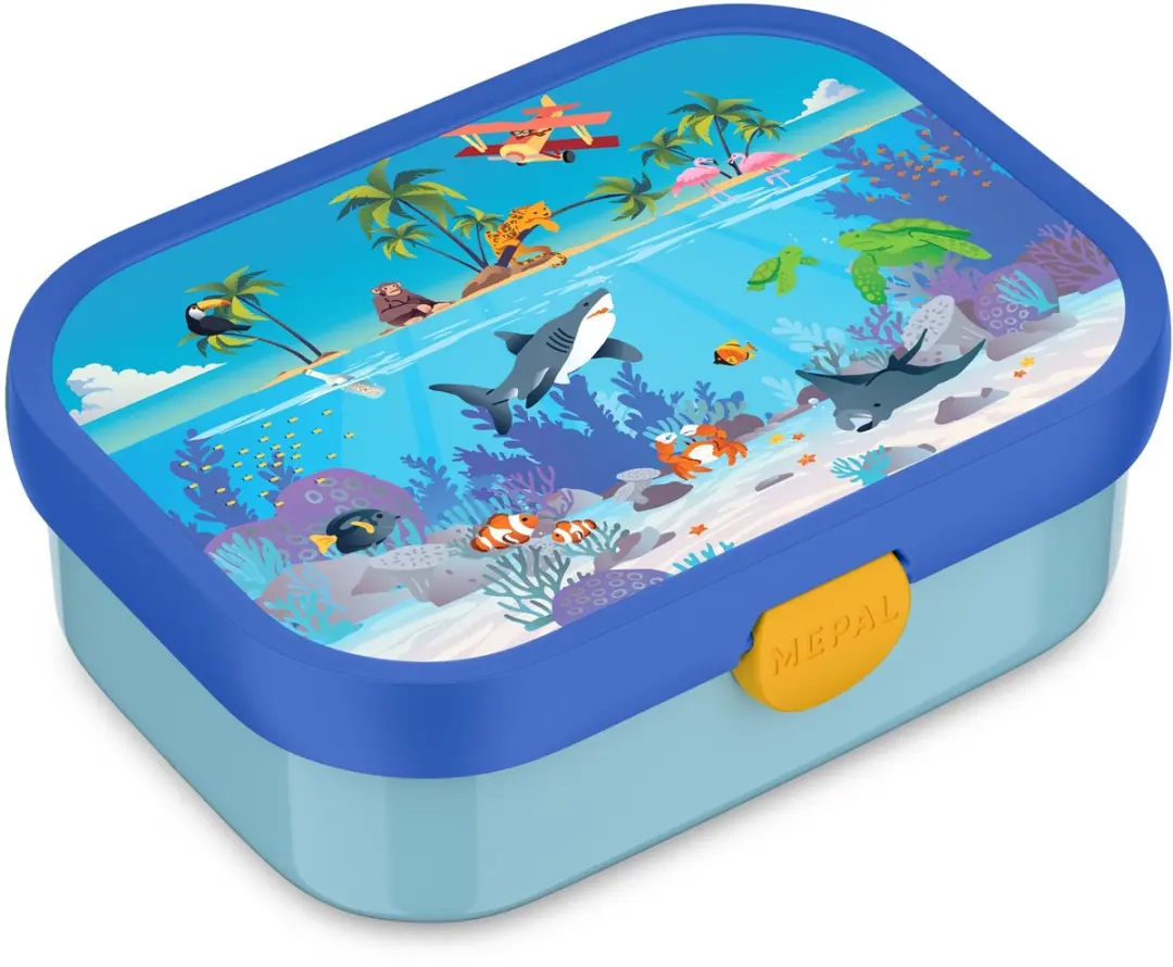 Mepal Campus Lunchbox 750ml