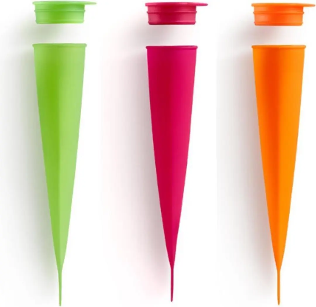 Lékué Calippo IJsjesvormen Set 3 Stuks