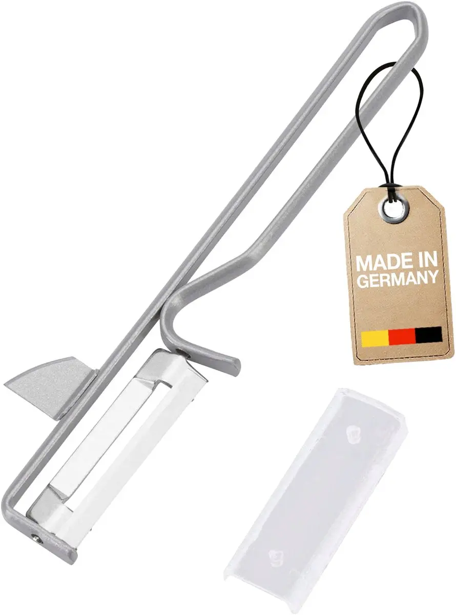 Westmark Universele Dunschillers 5 Stuks - Staal - Zilver