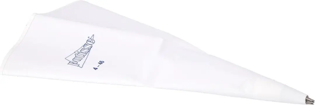 Patisse Garneerspuitzak Perlon 46cm - Blauw - afbeelding 6 van 6