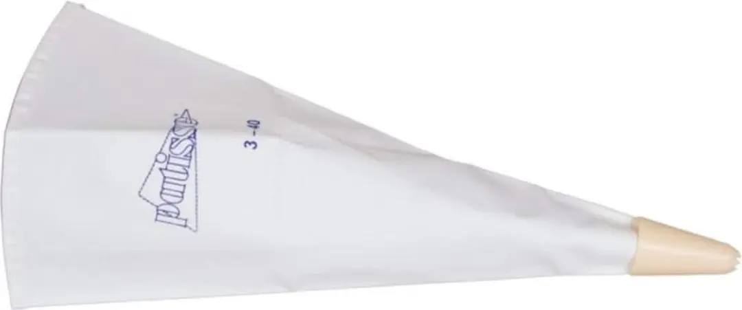 Patisse Garneerspuitzak Perlon 46cm - Blauw