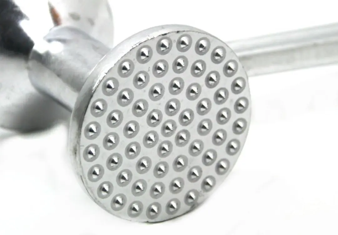 Westmark Fatty Vleeshamer 28cm - Aluminium - Zilver