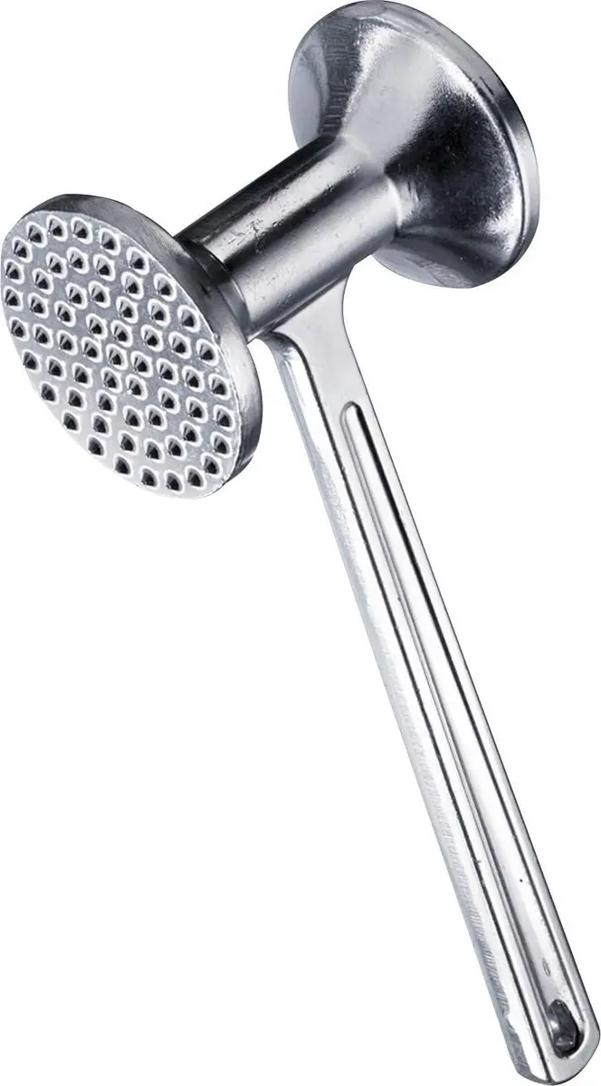 Westmark Fatty Vleeshamer 28cm - Aluminium - Zilver
