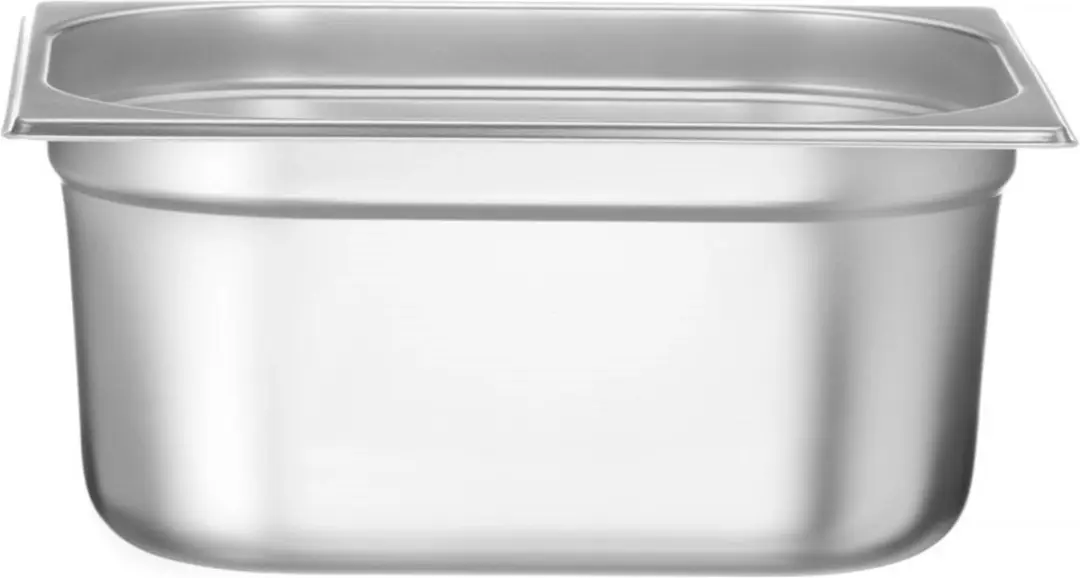 HENDI GN-Container 1/2 Budget Line 9,5L