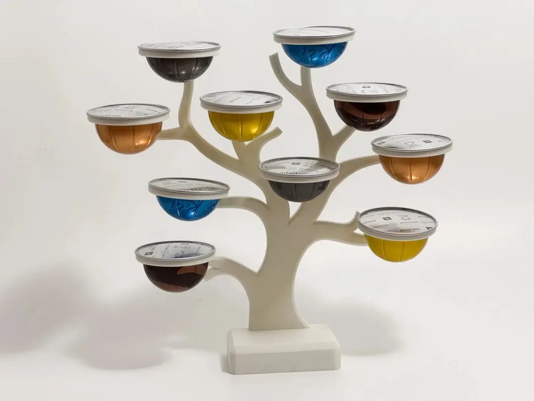 Nespresso Vertuo Capsulehouder Boomdesign