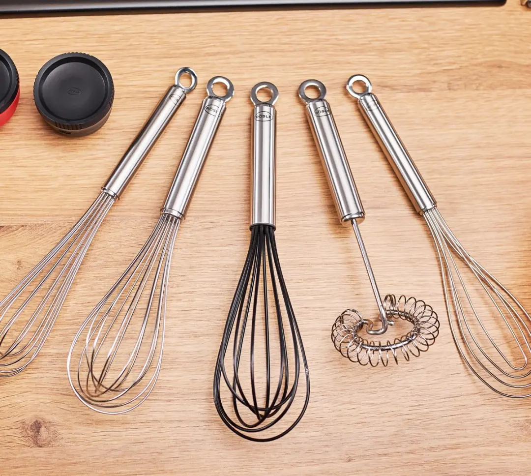 Rösle Garde 22cm - Zilver