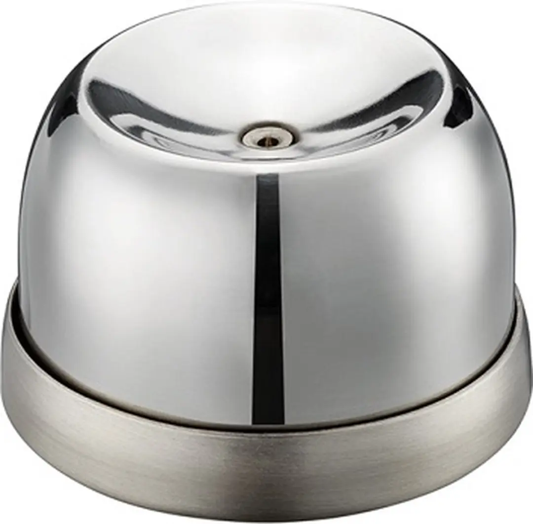 GEFU Perfo Eierprikker RVS - Zilver