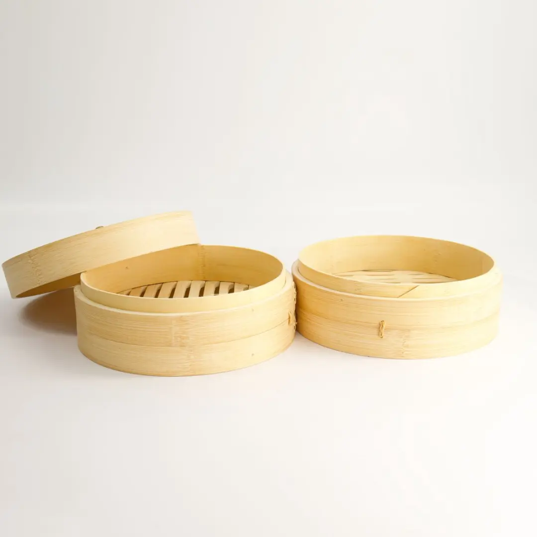 Tokyo Design Studio Bamboe Stoommand 20cm - Natuur