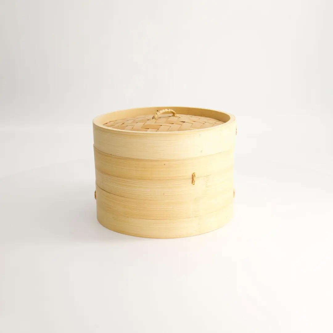 Tokyo Design Studio Bamboe Stoommand 20cm - Natuur