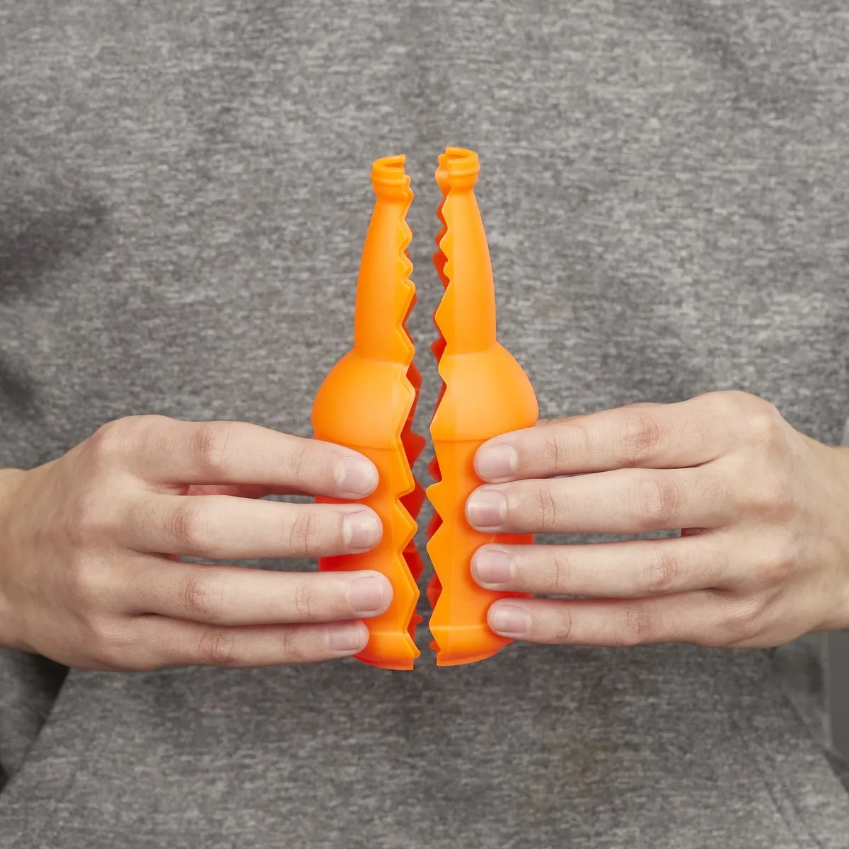 Nerf Alpha Strike Corba RC-6 Dual Targeting Set - Geel/ Oranje