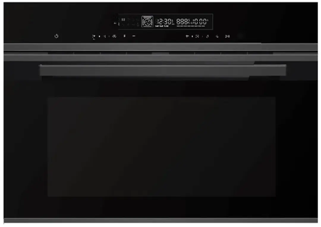 Frilec Hamburg 5051.1 EBMBL Combi-oven 50L - Zwart