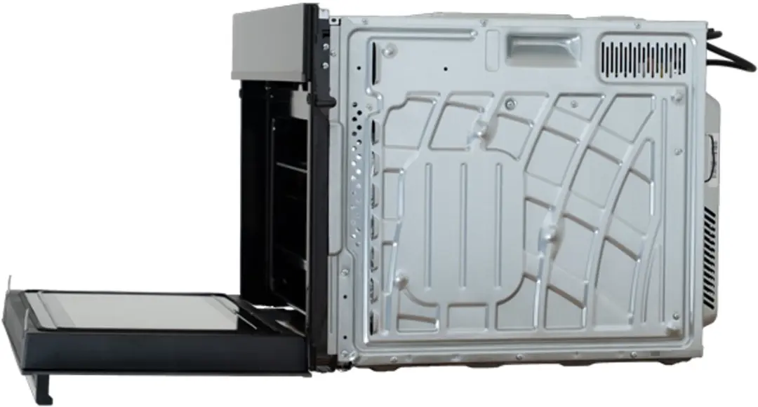 Frilec Hamburg 5051.1 EBMBL Combi-oven 50L - Zwart