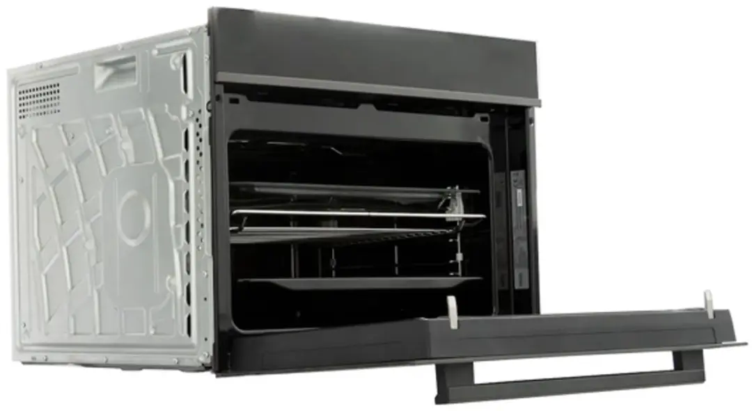 Frilec Hamburg 5051.1 EBMBL Combi-oven 50L - Zwart