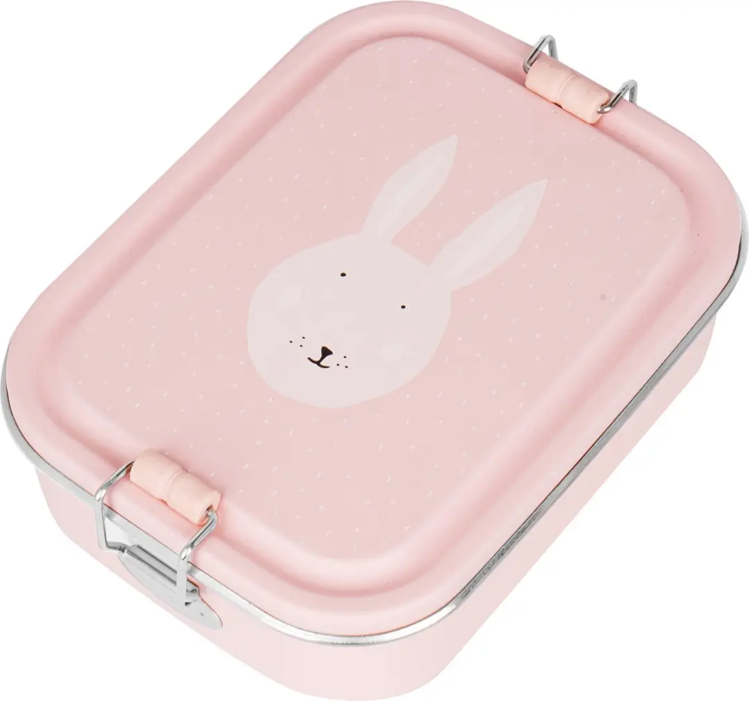 Trixie Brooddoos Mrs. Rabbit Roze