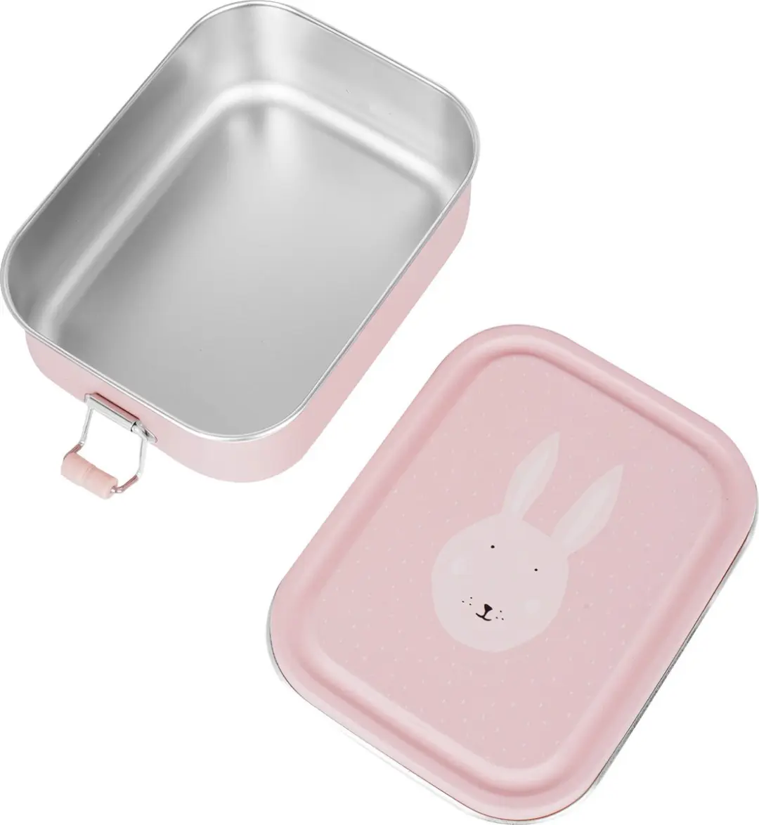 Trixie Brooddoos Mrs. Rabbit Roze - 0,25L - afbeelding 6 van 6