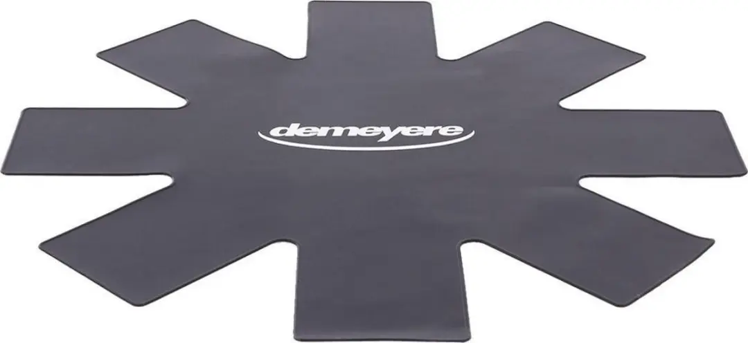 DEMEYERE Panbeschermer 40cm - 2 Stuks - Zwart