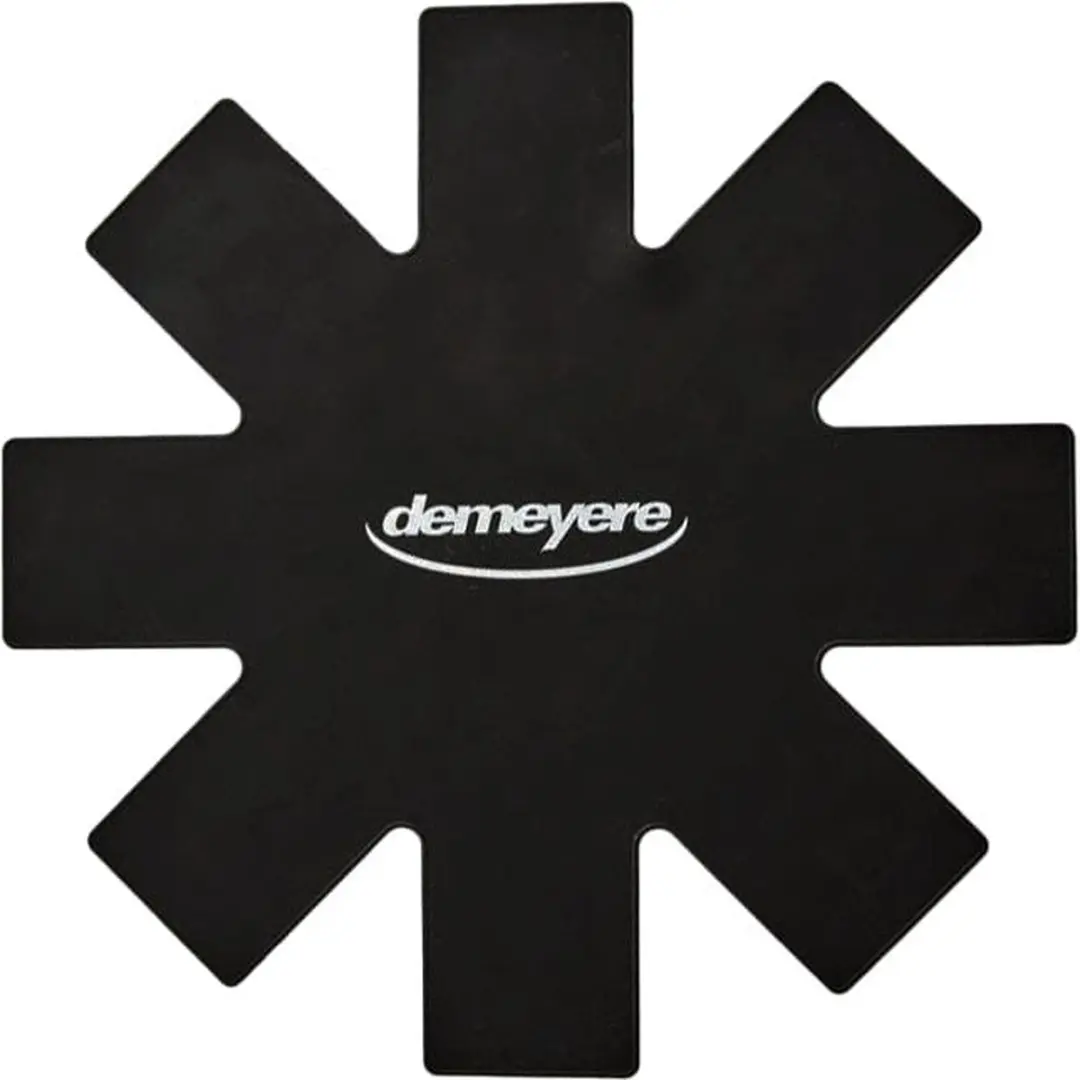 DEMEYERE Panbeschermer 40cm - 2 Stuks - Zwart - afbeelding 6 van 6