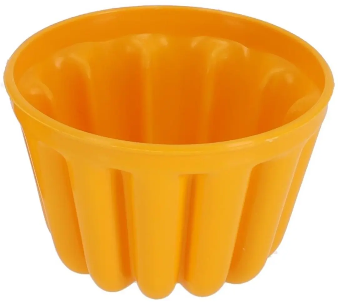 Patisse Puddingvormen 4-delig - 100ml - Multi