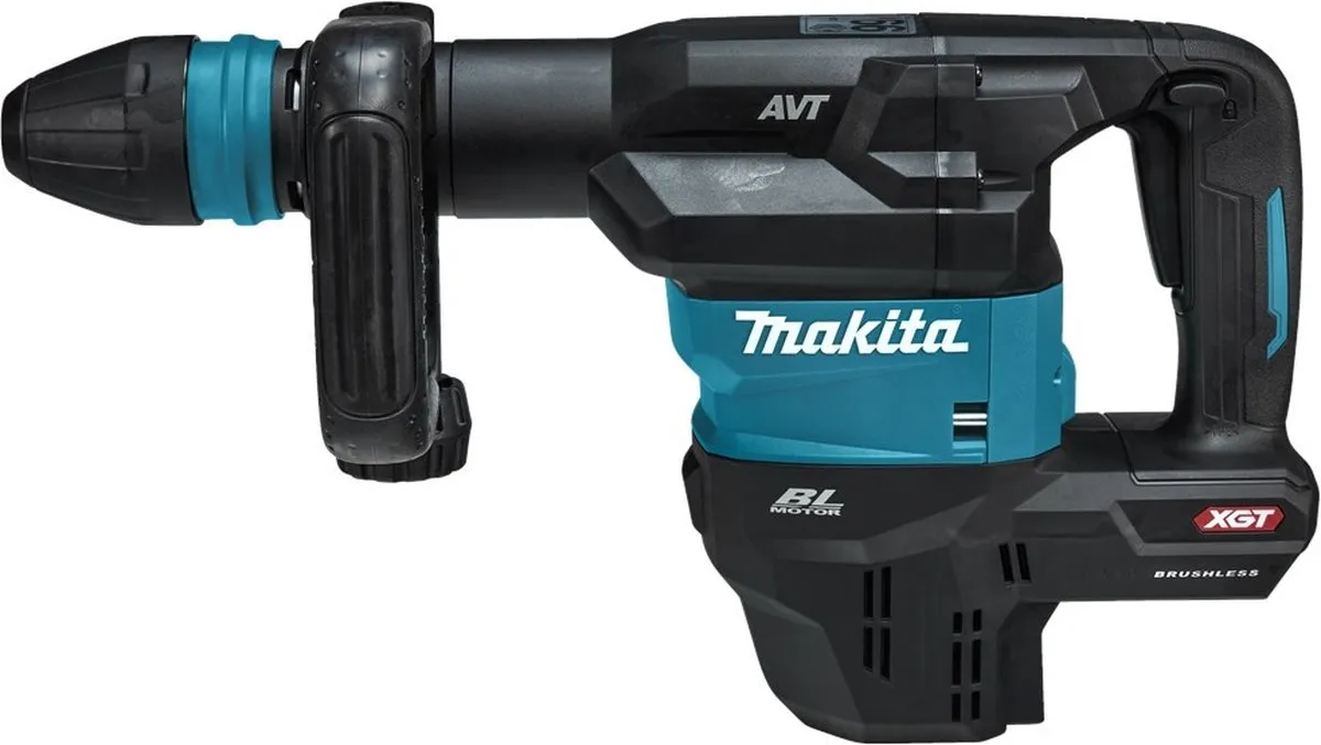 Makita HM001GZ04 Breekhamer 40V Max - 2650 Slagen/Min