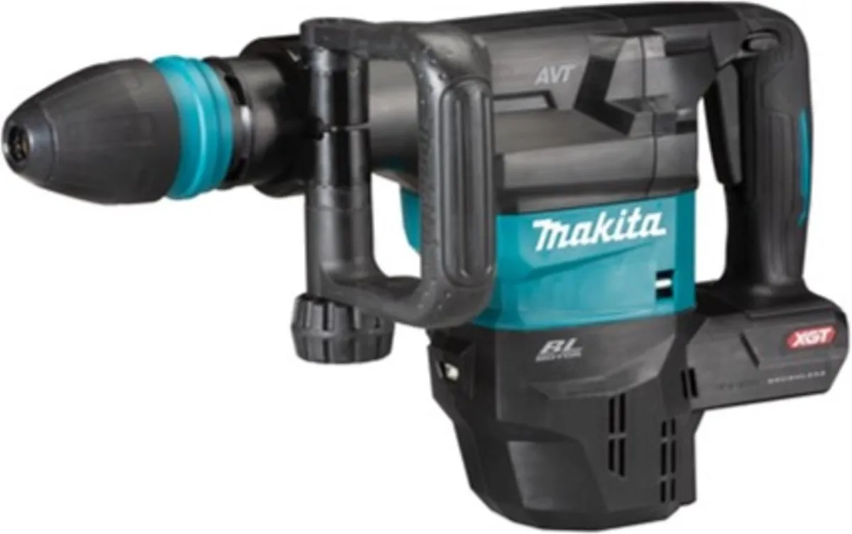 Makita HM001GZ04 Breekhamer 40V Max - 2650 Slagen/Min