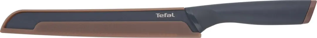 Tefal Fresh Kitchen K12218 Broodmes - Grijs/Zwart