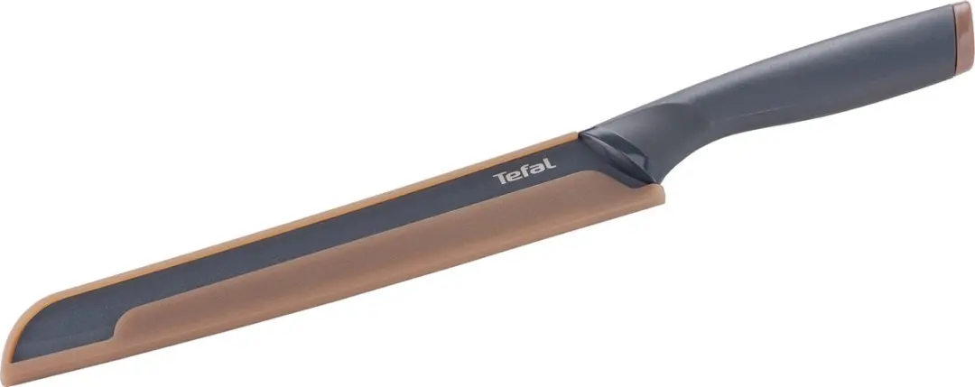 Tefal Fresh Kitchen K12218 Broodmes - Grijs/Zwart