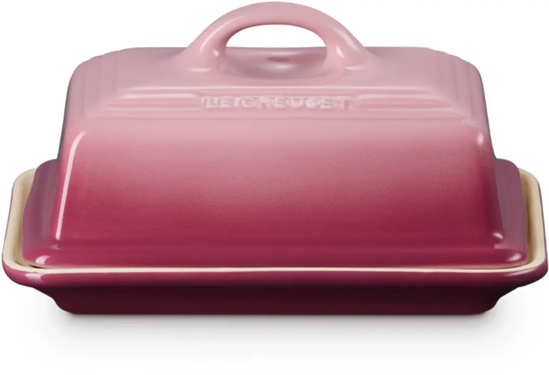 Le Creuset Botervloot Rose Quartz 17cm
