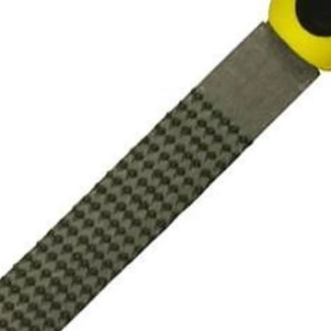 Stanley Platte Rasp Bastaard 200mm - Metaal