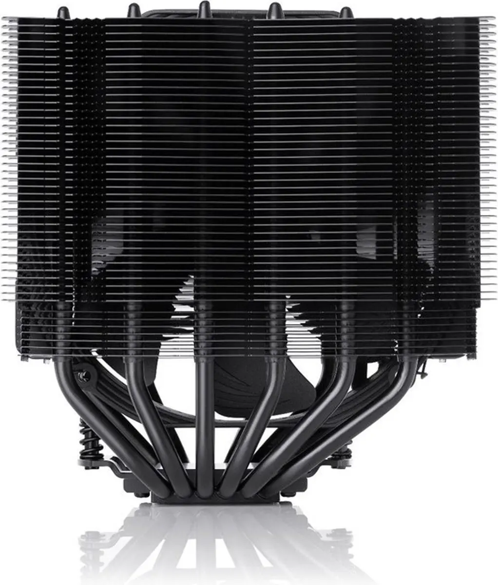 Noctua NH-D15S CH.BK Koelventilator 140mm - Zwart